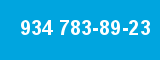 934 783-89-23 934 783-89-23